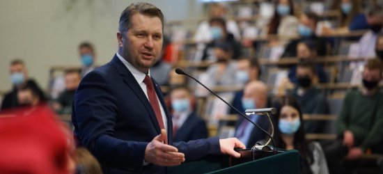 Przemysław Czarnek kandydatem PiS na premiera!