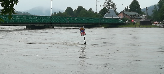 Jak przygotowany jest Sanok na wypadek powodzi? Wyniki kontroli NIK! (VIDEO, ZDJĘCIA)