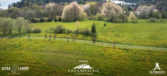 II edycja imprezy biegowej UltraBies Biegi Górskie już za nami!