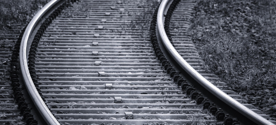 PODKARPACIE: Tragiczny wypadek na torach w Zaborowie. Nie żyje młody mężczyzna