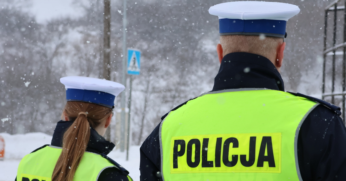 Zimowe przejścia dla pieszych. Tu uważność ma największe znaczenie