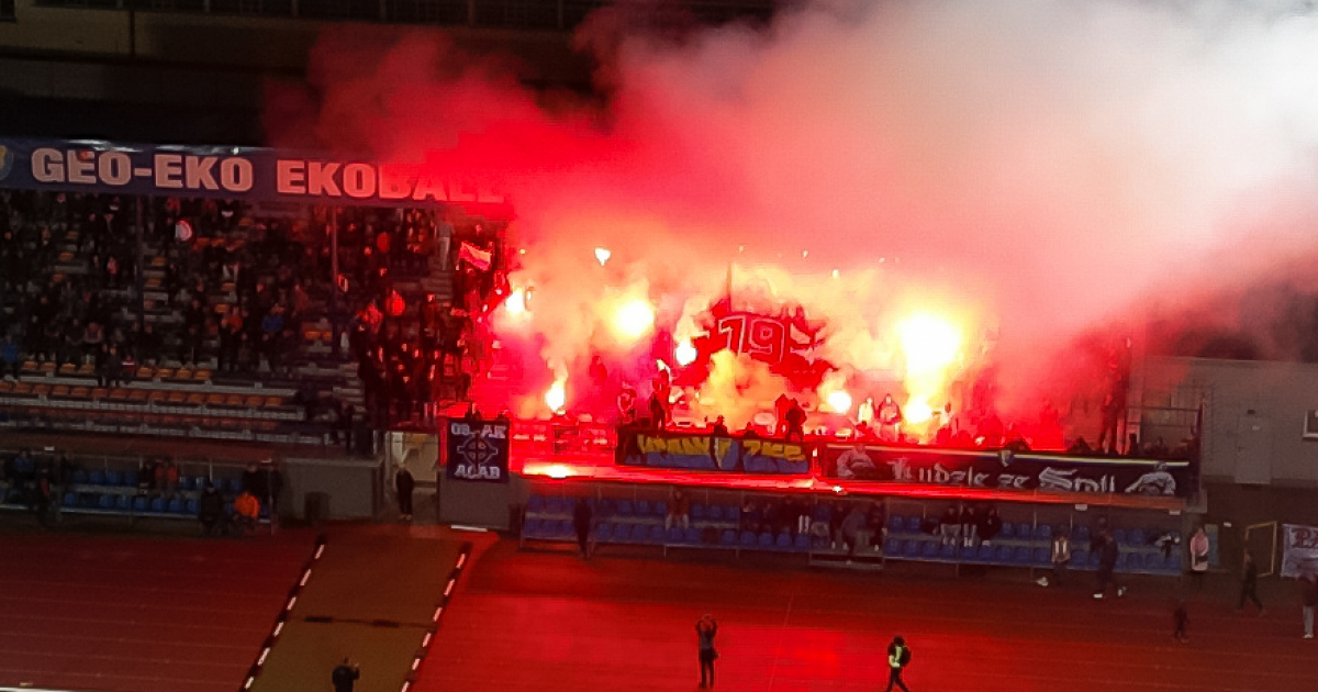 DERBY W PUCHARZE POLSKI: Ekoball Stal Sanok gra z Karpatami Krosno!