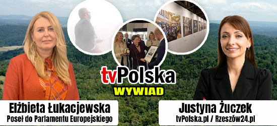 Elżbieta Łukacijewska: Obowiązkowa relokacja migrantów nam nie zagraża. W Polsce dobrze się mają nastroje antyizraelskie. Nie wszyscy leśnicy to pisowcy (VIDEO)