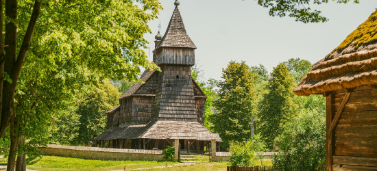 Sanocki skansen. Miejsce, gdzie czas się zatrzymał (ZDJĘCIA)
