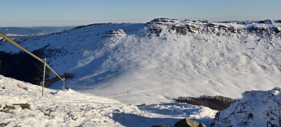 BIESZCZADY: Trudne warunki na szlakach. Apel do turystów o ostrożność