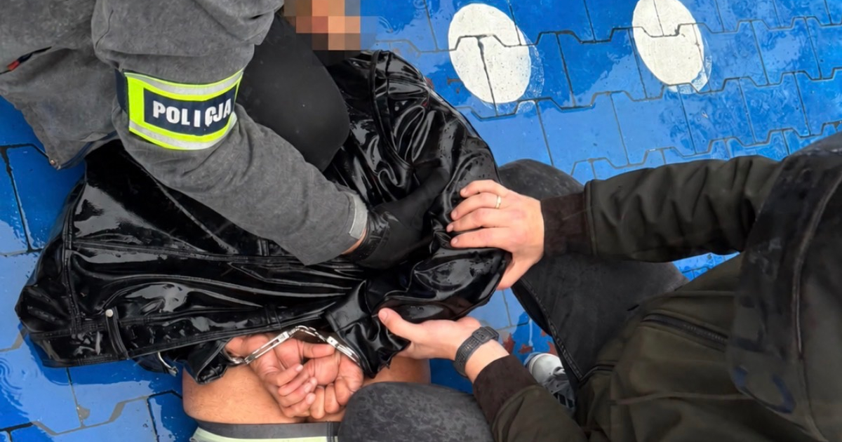 Atak nożownika z Indii. Policja o kulisach zatrzymania