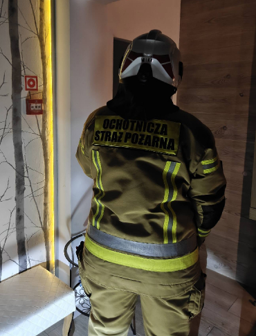 BIESZCZADY: Porażenie prądem w Dwerniku. Jedna osoba poszkodowana