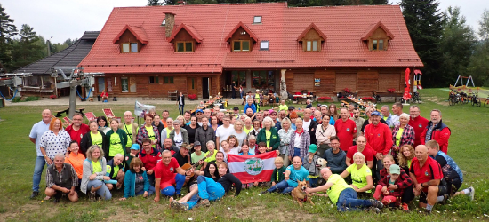 W niedzielę za miasto z PTTK: Prawie 500 osób wzięło udział w wycieczkach! [ZDJĘCIA]