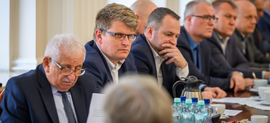 PODKARPACIE: Jak skutecznie ostrzegać mieszkańców? Ważna narada w Rzeszowie