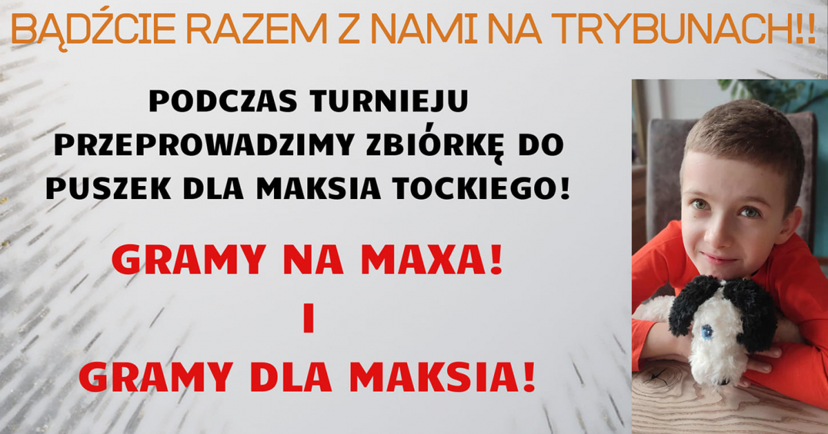 Wielkie futsalowe święto już jutro! Puchar Polski w Futsalu Okręgu Krosno – gramy dla Maksa!