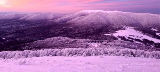 BIESZCZADY: Raport ze szlaków. Sprawdź!