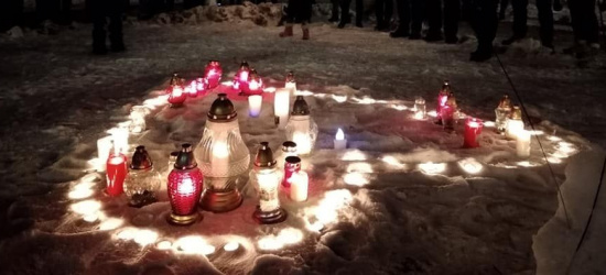 SANOK: „Światełko dla Adamowicza” zostaje anulowane