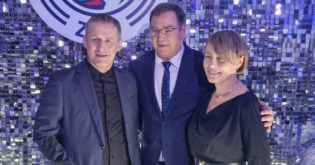 Jerzy Domaradzki z WIKI Sanok w ścisłej trójce w kategorii Działacz Roku w plebiscycie Podkarpacka Nike