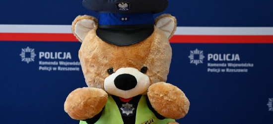 Policjanci przypominają o bezpieczeństwie podczas finału WOŚP