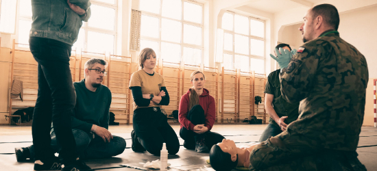 Podkarpacie szkoli się w ramach programu „wGotowości”