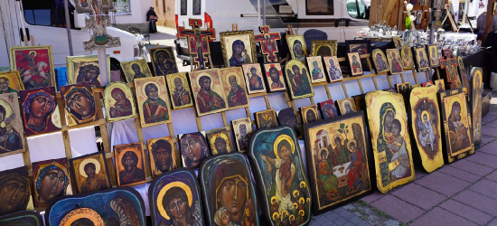 Sanok pełen sztuki i rękodzieła. Rozpoczął się Jarmark Ikon
