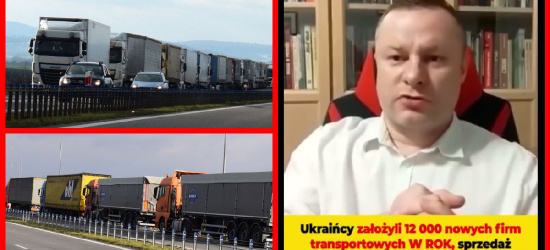 RAFAŁ MEKLER: Nowe firmy i wzrost gospodarzy w Ukrainie! (VIDEO)
