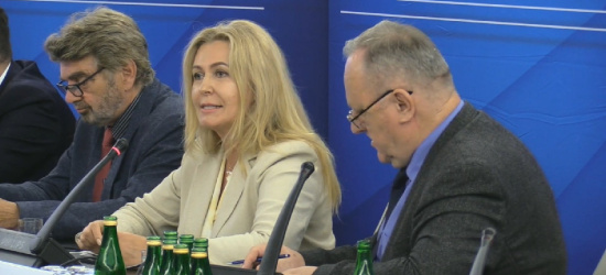 Elżbieta Łukacijewska walczy o centrum logistyczno-informacyjnego dla Ukraińców (ZDJĘCIA)