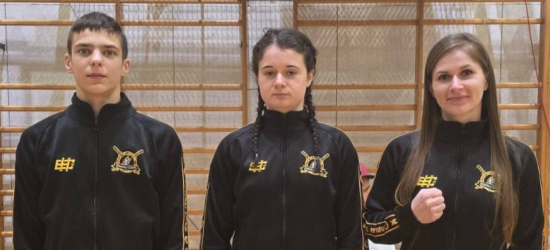 Texom Samuraj Sanok zdominował ring w Wieliczce! Komplet zwycięstw dla sanockich zawodników