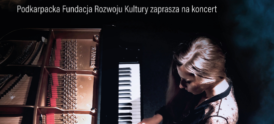 Recital fortepianowy Małgorzaty Anny Mokrus