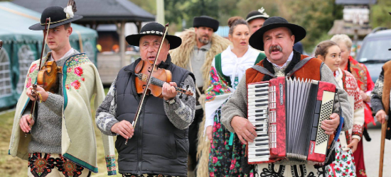 Podkarpacki Osod w Osławicy – spotkanie na pasterskim szlaku [ZDJĘCIA]