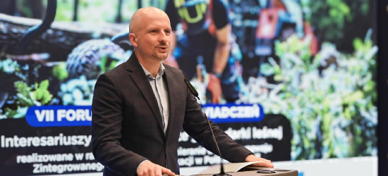 Mikołaj Dorożała odchodzi z ministerstwa. Wspomniał o „podkarpackich niedźwiedziach”