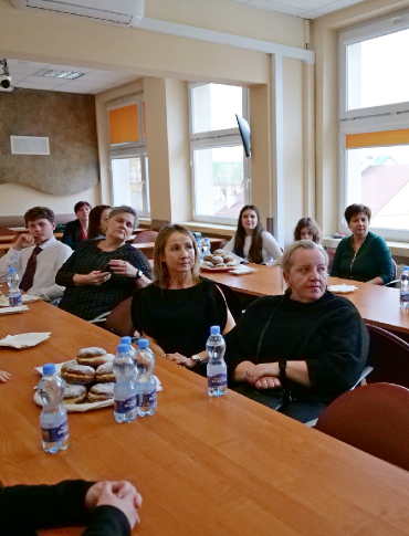 GMINA SANOK: Finał konkursu „Kocham, więc chronię. CyberWnuki w akcji!” [ZDJĘCIA]