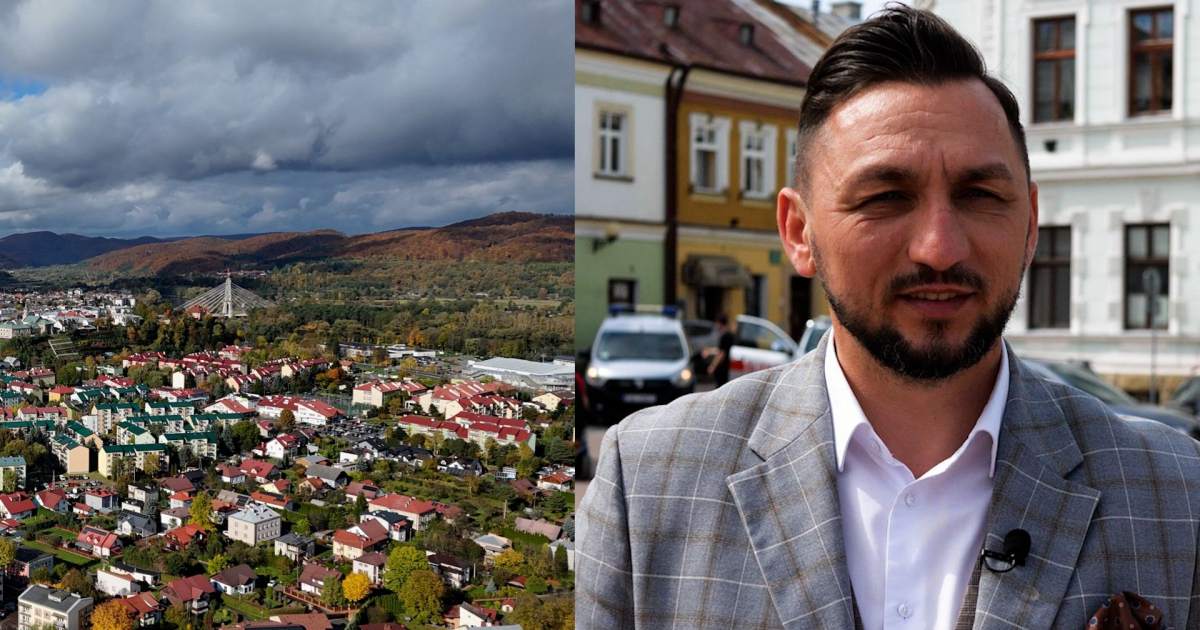 SANOK: Znamy datę referendum w sprawie odwołania burmistrza Tomasza Matuszewskiego