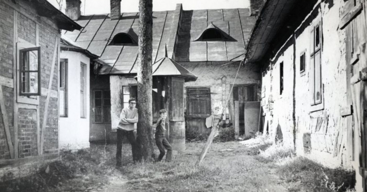 DOM, KTÓREGO JUŻ NIE MA. Sanocki rozdział historii rodziny Beksińskich [ZDJĘCIA]