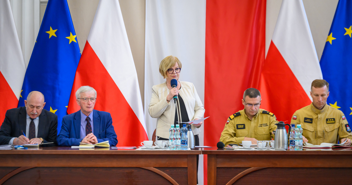 PODKARPACIE: Jak skutecznie ostrzegać mieszkańców? Ważna narada w Rzeszowie