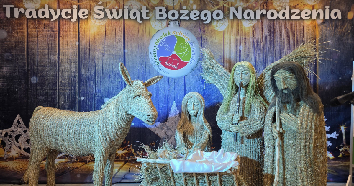 Piękna Wystawa Bożonarodzeniowa w Gminie Sanok. Zobacz relację z pierwszego dnia [VIDEO, ZDJĘCIA]