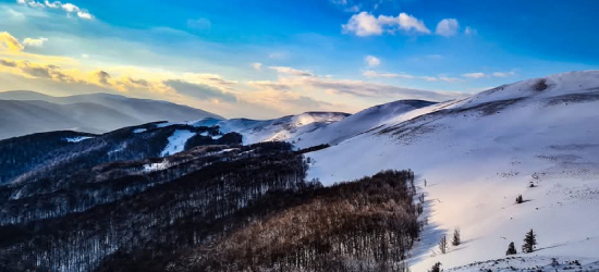 BIESZCZADY: Raport ze szlaków. Sprawdź!