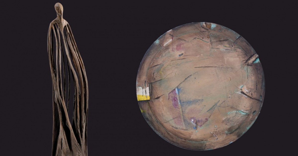 SANOK: Wernisaż wystawy „Bez tłumaczeń” – konfrontacja dwóch pokoleń artystów