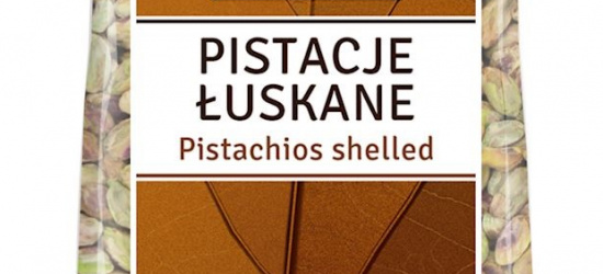 Toksyny w pistacjach. Ostrzeżenie!