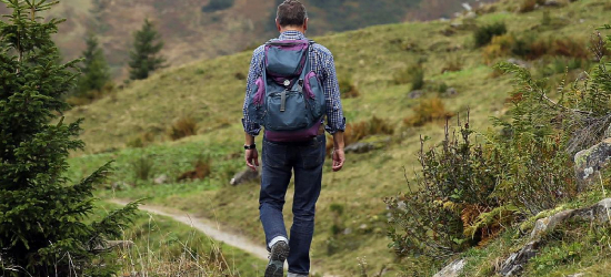Bieszczadzka przygoda z przewodnikiem PTTK. Z doliny Sanu do Solinki