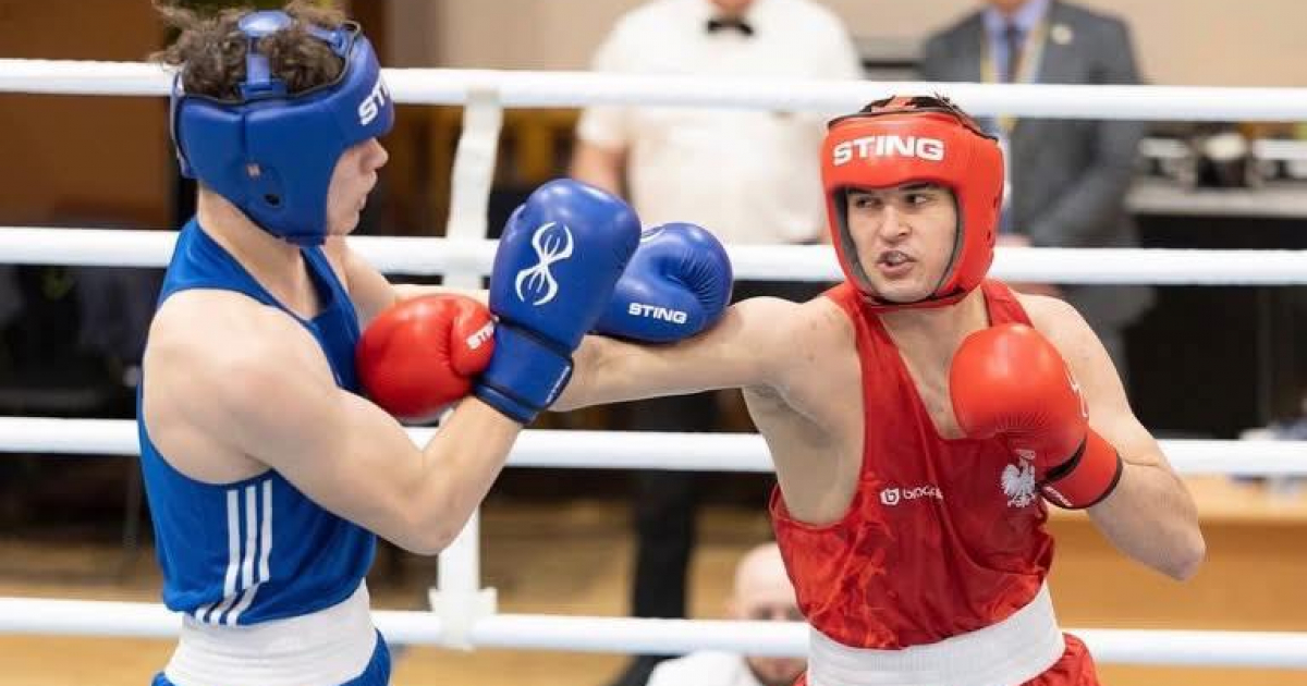 Aleksander Sikora ze srebrnym medalem prestiżowego turnieju na Litwie [ZDJĘCIA]