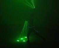 SANOK: Pokaz laserów na otwarciu OOM (VIDEO)