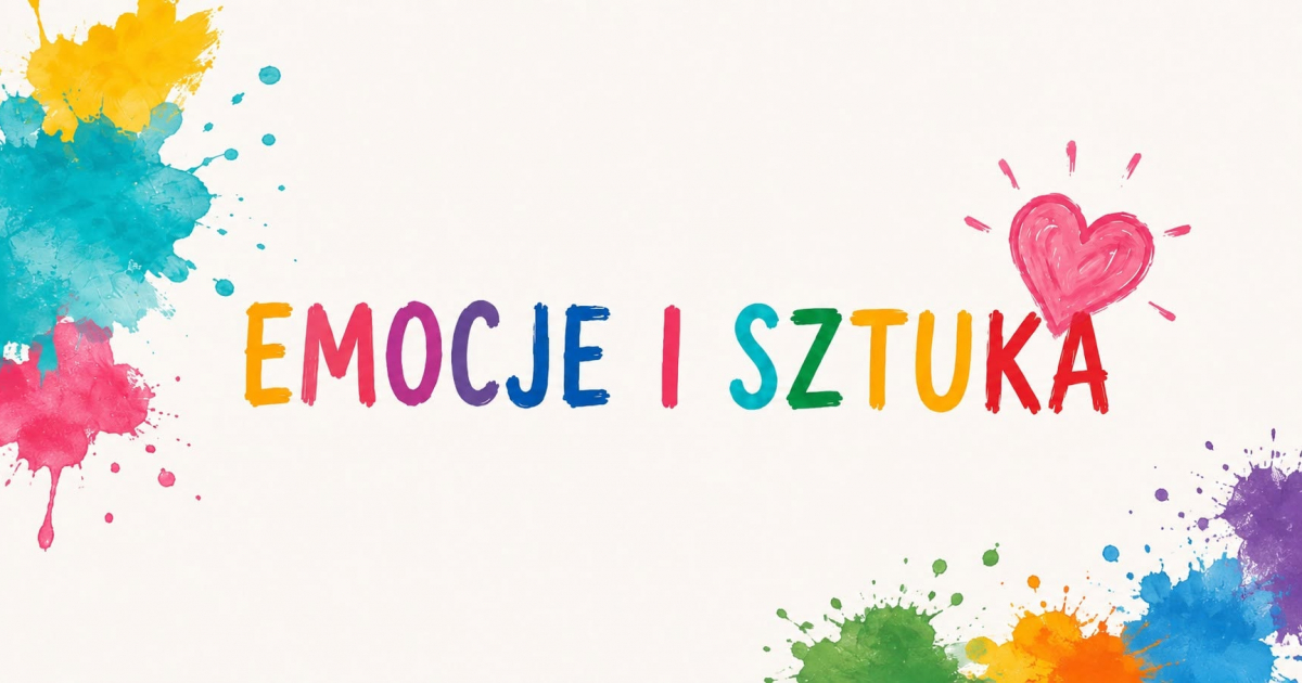 Czy emocje można namalować? Wyjątkowe warsztaty dla dzieci w sanockim skansenie