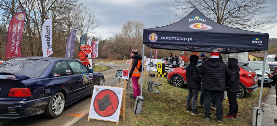 6. Super Sprint Ziemi Sanockiej (ZDJĘCIA)