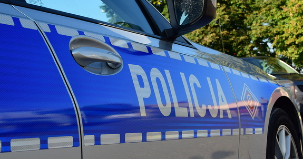 Ponad setką na „pięćdziesiątce”. 30-latek z Ukrainy srogo ukarany