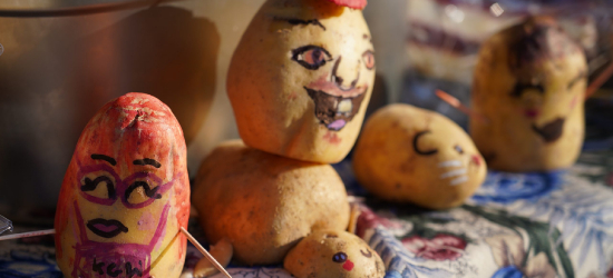 Falejówka świętowała Dzień Ziemniaka. Koncerty, gry i regionalne potrawy [VIDEO, ZDJĘCIA]