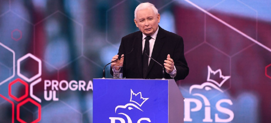 TRANSMISJA NA ŻYWO: Konwencja Prawa i Sprawiedliwości w Rzeszowie