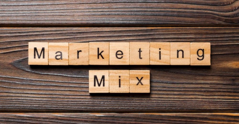 Co to jest marketing mix?