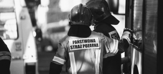 POLSKA. Nie żyje młody strażak. Zawyją syreny w całym kraju