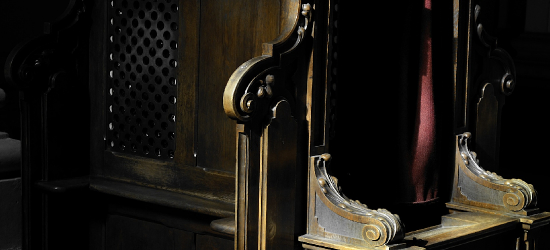 Spowiedź przedświąteczna w Sanoku. Sprawdź gdzie i kiedy