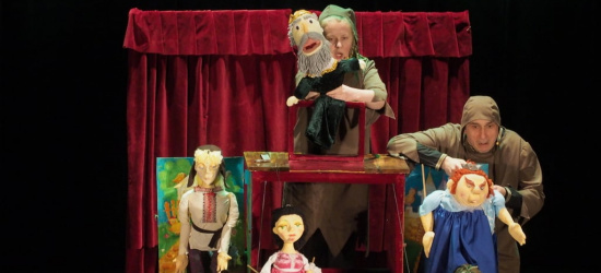 SANOK: „Legenda o Smoku Wawelskim” – widowisko teatralne w „Zielonej Czytelni”
