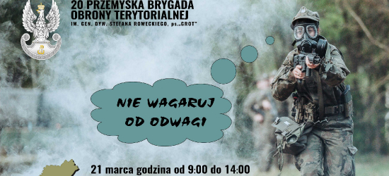 Przemyska 20 Brygada aktywna w Dzień Wagarowicza