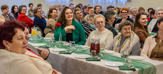 POWIAT SANOCKI: Dzień kobiet w Pielni (FOTO)