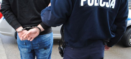 Broń, amunicja i 5,5 kg narkotyków! 31-latek aresztowany (ZDJĘCIA)