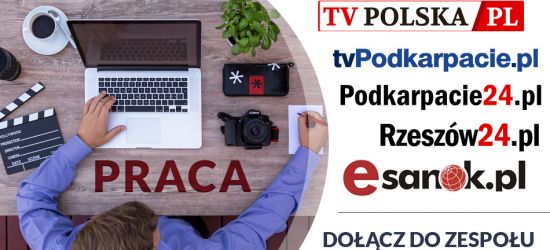 Podkarpacie24.pl, Rzeszow24.pl poszukuje dziennikarzy – PRACA ZDALNA dla dziennikarzy z całej Polski